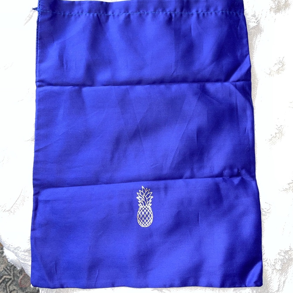 Aquazzura dust bag